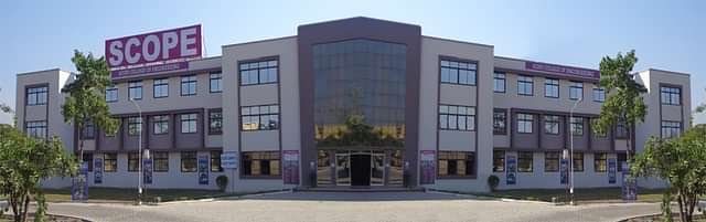 SCOPE_Global_Skills_University_(SGSU)_,_Bhopal,_Madhya_Pradesh